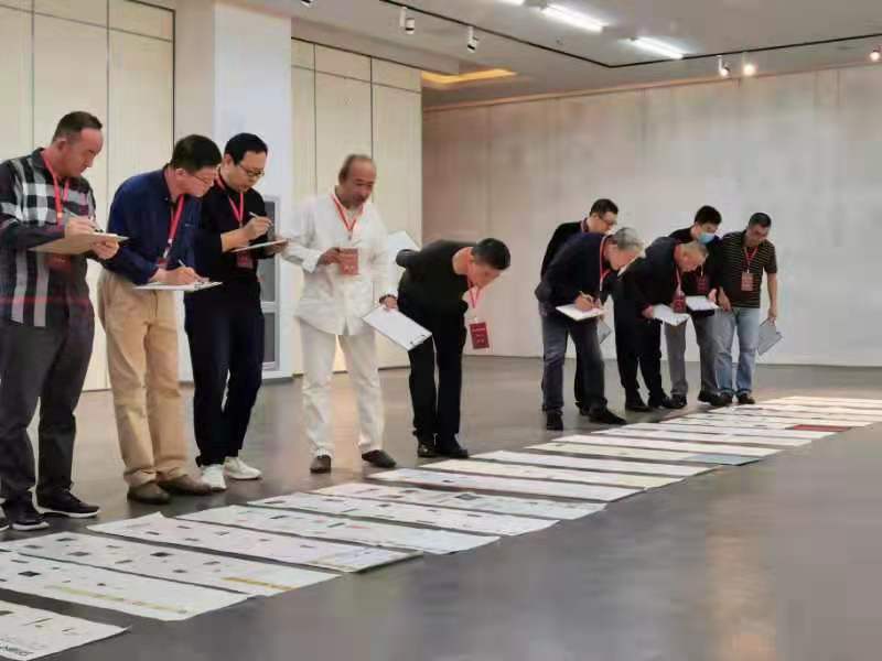 会主任,全国大奖获得者甘海民,冷旭,赵立新,张军,梁宏伟,刘鹏,刘生东
