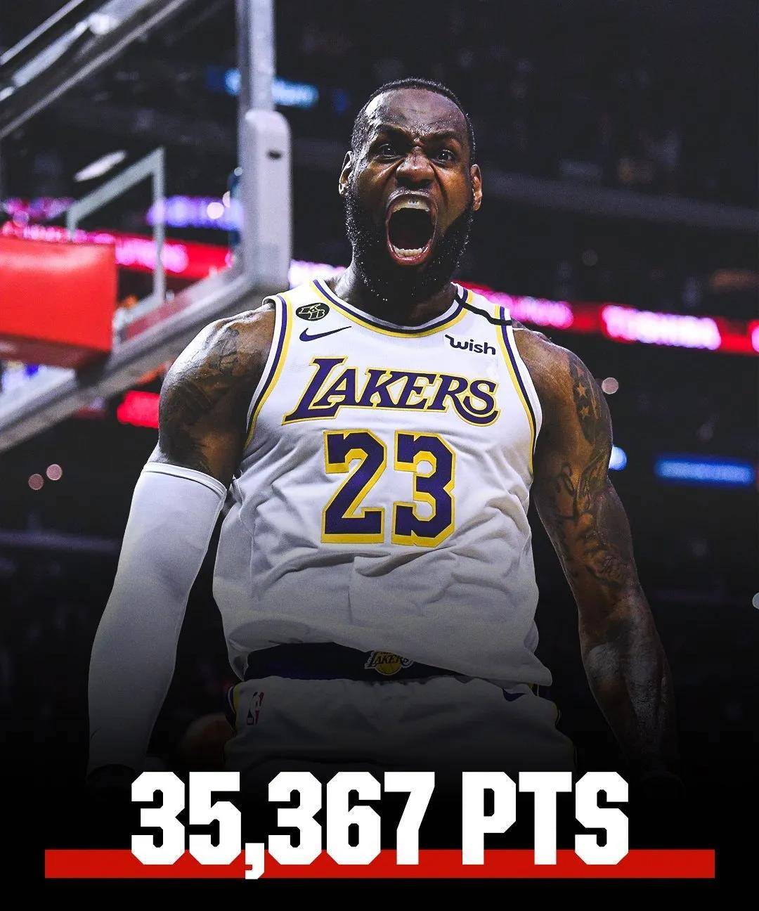 詹姆斯总得分破纪录 5a10d07533bf472fa54b640944e7ffaa.jpeg