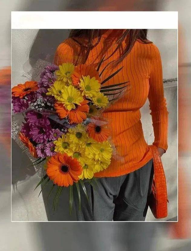 色调 2021秋冬流行色来了，时髦又高级，yyds！