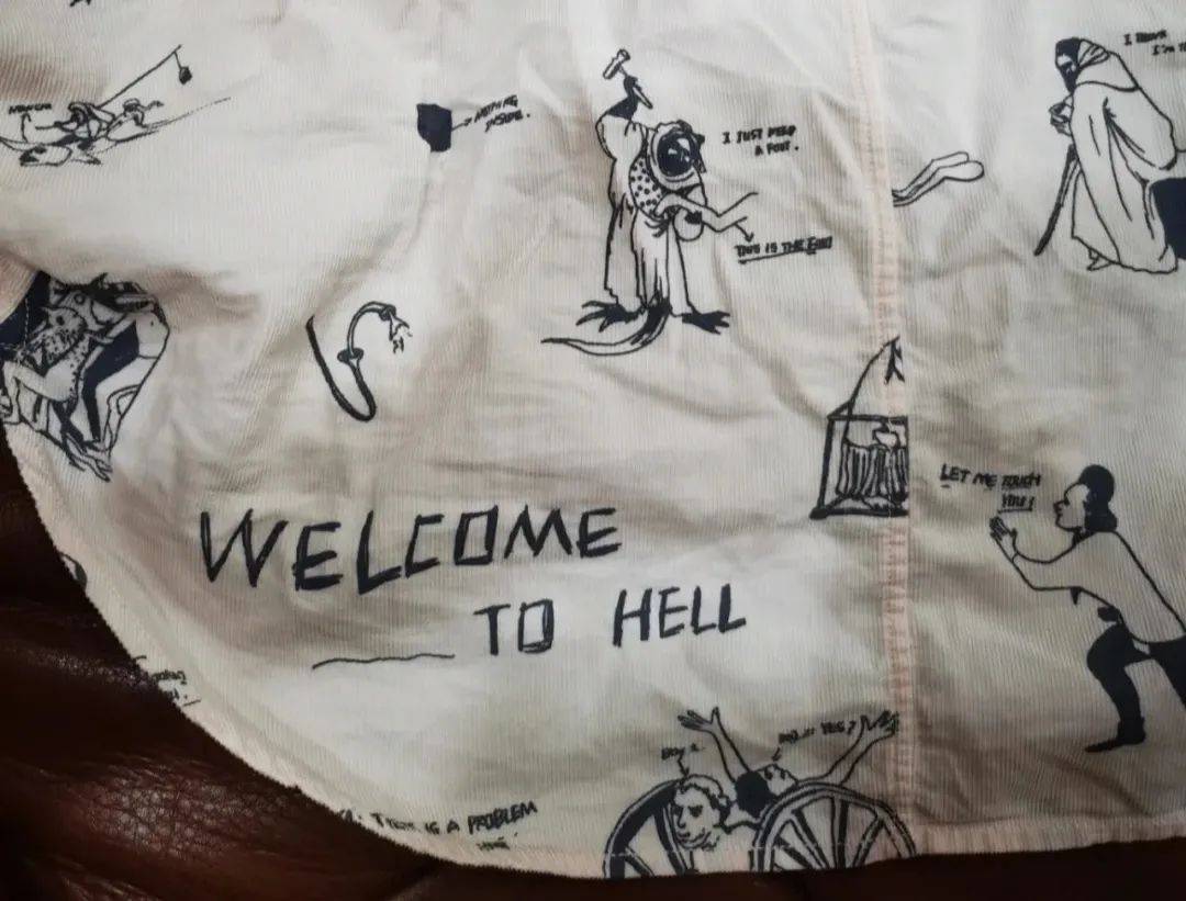 江南布衣 性暗示?地狱?江南布衣的问题,可不止童装设计翻车这么简单