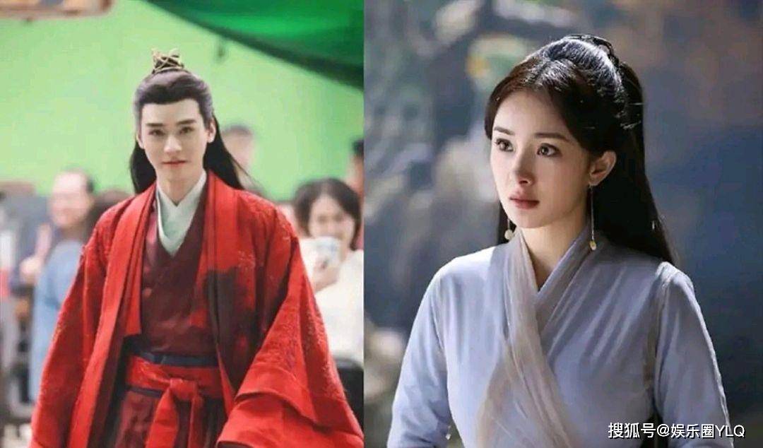 龚俊 刘诗诗井柏然才子佳人合作。龚俊和杨幂合作《司命》，你期待吗？