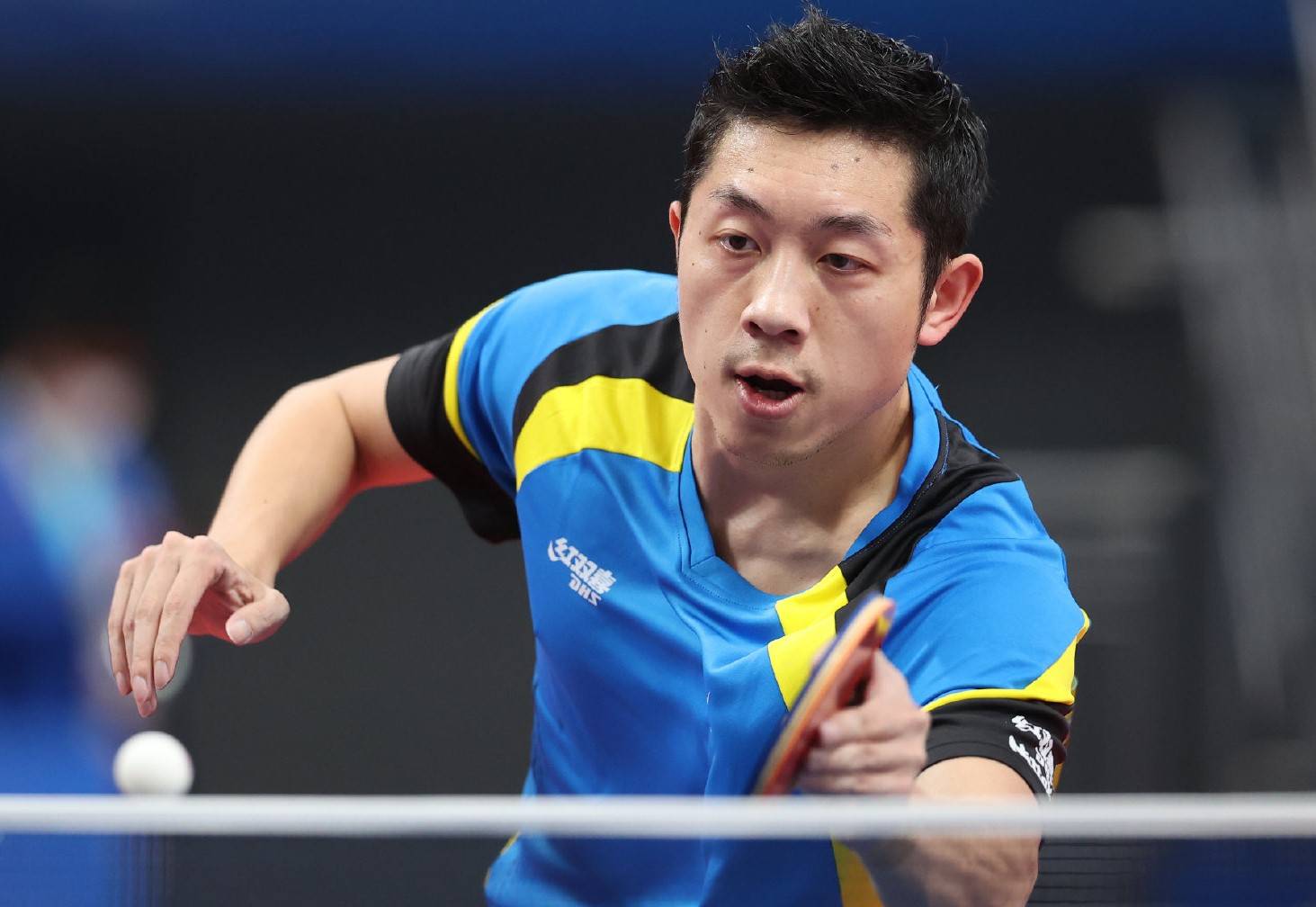 原创许昕苦战7局无缘四强陈梦王曼昱会师半决赛刘诗雯静候孙颖莎