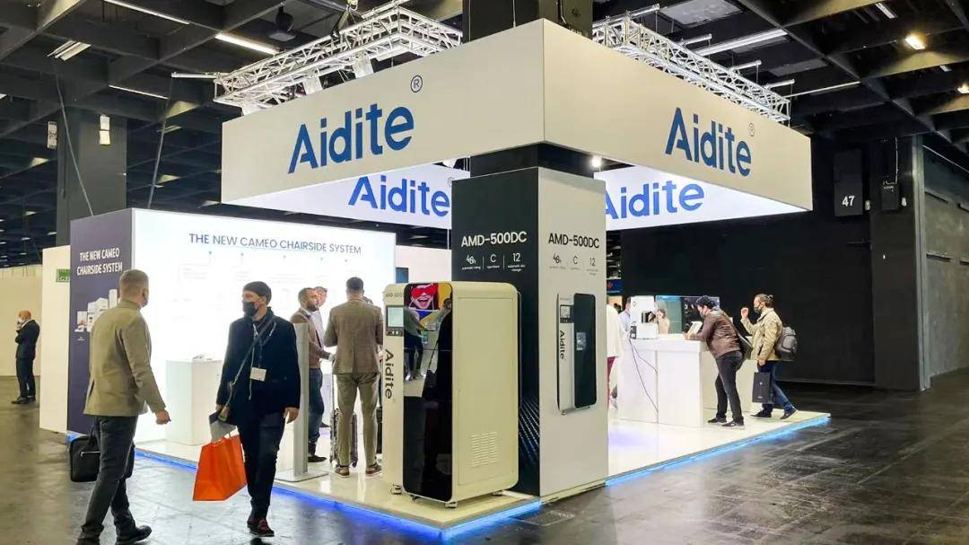 德国科隆|一波国际赞赏来袭！看中国口腔力量如何惊艳世界！| 爱迪特X IDS国际牙科展