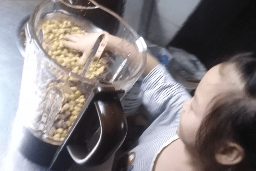 夏天|在家自己制作豆腐脑，方便又卫生