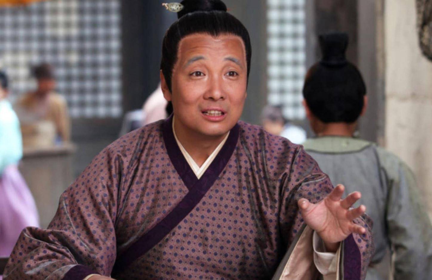 《还珠格格》里的赛威,《雍正王朝》的九阿哥,相信不少观众正是通过