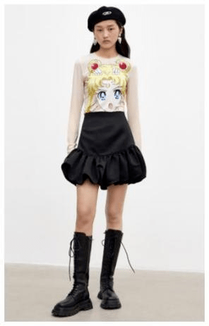 系列 BRAVE NEW WORLD