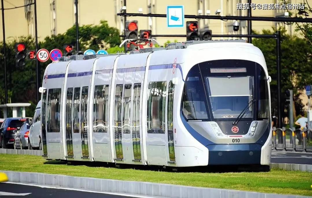 嘉兴建设四网合一体系,大步迈入轨道交通新时代