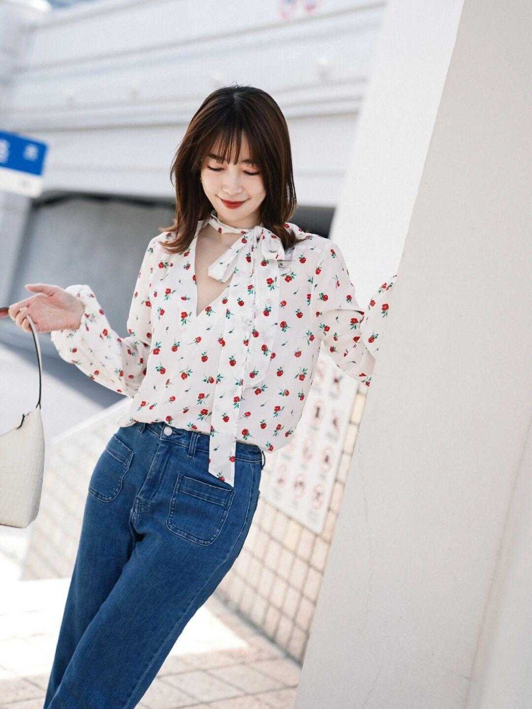 显得 穿来穿去，还是简约大方的气质穿搭最日常，舒适温柔不挑人