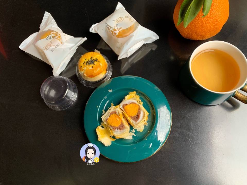 蛋黄酥|经常回购的5款“宝藏零食”分享给大家，价格亲民，味道还特别赞
