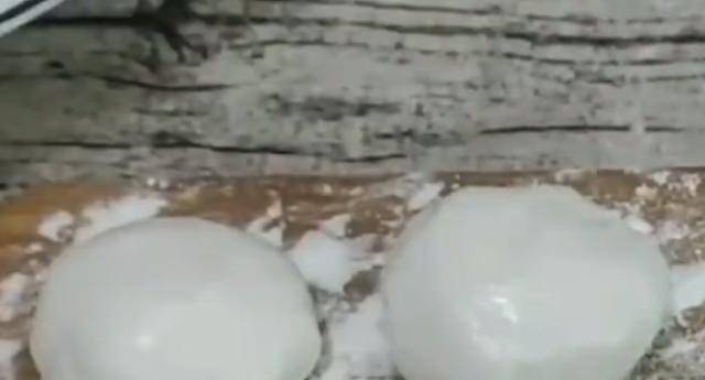 美食|湖南特色早餐“肉坨子”看着像汤圆,咬一口鲜香味十足,你尝过没