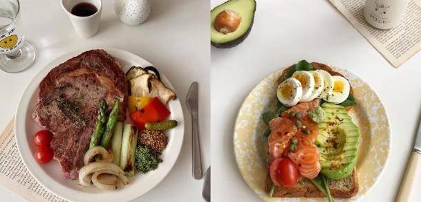 蔬菜|减肥食谱！网友亲试狂瘦11公斤，吃不胖技巧公开、瘦下来不复胖