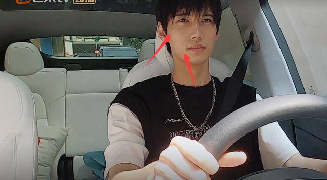 因为|陈瑞丰没磨皮镜头曝光,展现真实颜值,为周扬青买早餐细节满分