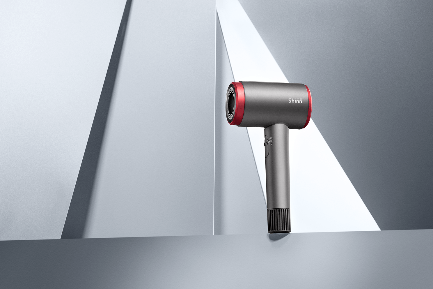 shinn诗恩无线吹风机|享受智能新生活