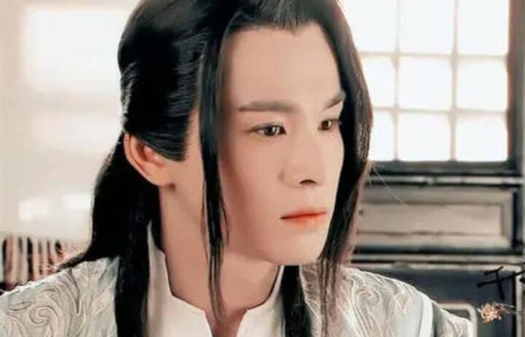 这些人是古装美男帅到演反派让人恨不起来演技碾压如今小鲜肉