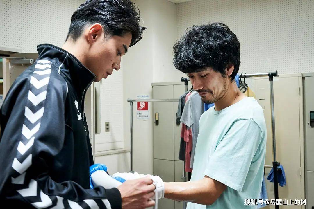 生活|《蓝色》反热血的拳击电影