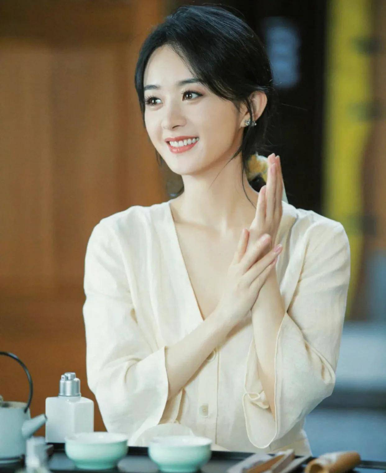 什么“狐狸眼”有多美？这8位女星的眼睛告诉你，什么叫媚骨天成