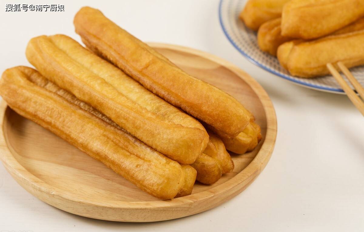 油锅|5种吃了等于在“喝油”的早餐,很多人每天吃,减肥人群要留心眼