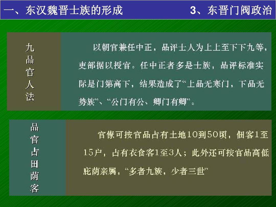 原创"王与马,共天下,东晋为什么会出现历史上独一无二的门阀政治