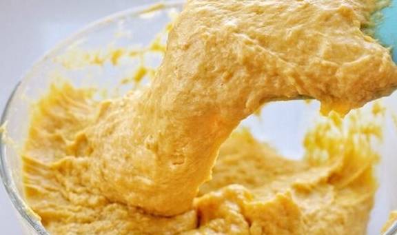 清水|这面食比馒头简单比油条健康,手不沾面上锅一蒸,暄软香甜不粘牙