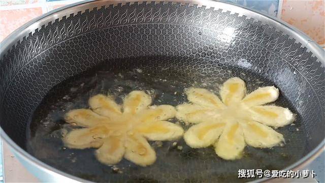 做法|家常版小零食做法,步骤简单美观,香酥又可口,孩子们解馋必备