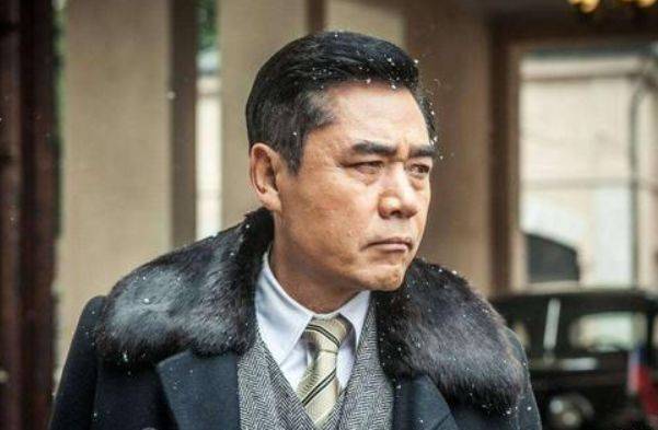 ''国家一级演员''陈宝国,婚后40年无任何绯闻,演员