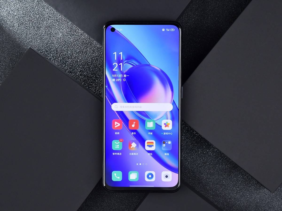 散热|硬核之选！OPPO K9 Pro发布：天玑1200处理器+60W快充