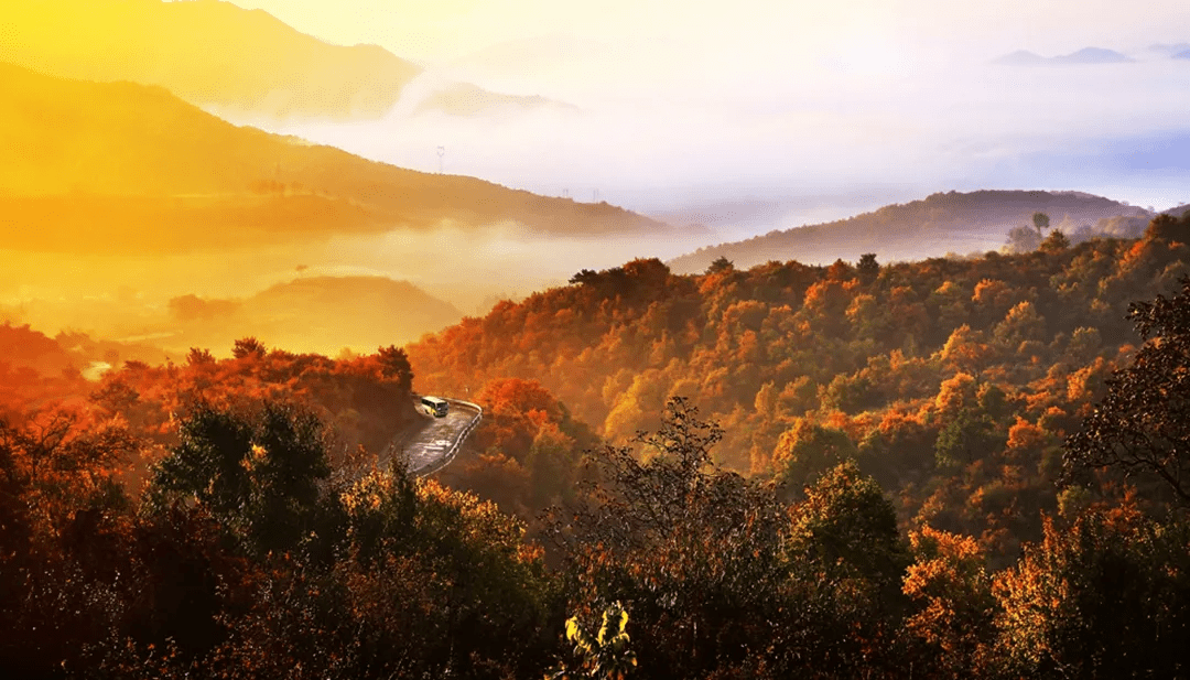 步一|山西长治壮美太行·灵空胜景