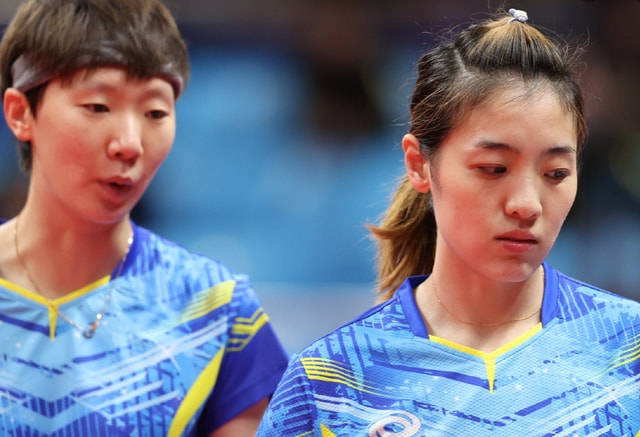 陈幸|4-0！全运女双黑龙江摘金，22岁王曼昱双冠王：国乒又一新星崛起