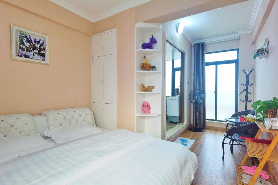 洞头七彩渔村浪漫风情的海岛民宿归属感超强