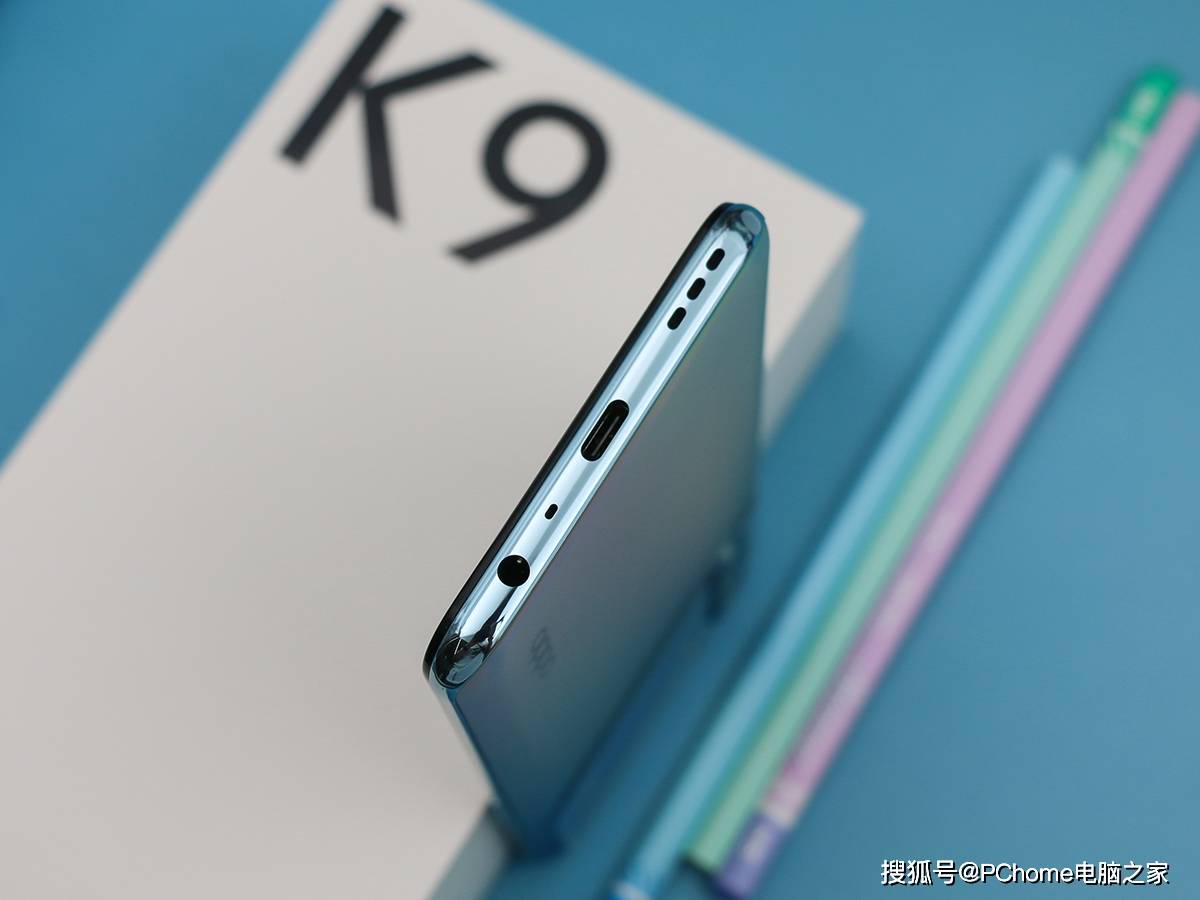 外观|OPPO K9 Pro评测：优雅外观下藏着比肩旗舰的高性能