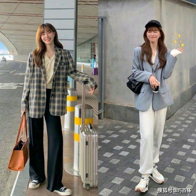 身材 少女风也能穿得有个性!18套秋季穿搭示范,精致又不失街头感