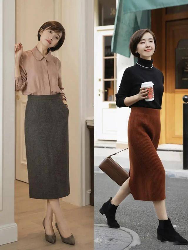 色彩 女人40岁更要懂穿搭,这几个搭配上的小技巧,轻松穿出时髦感