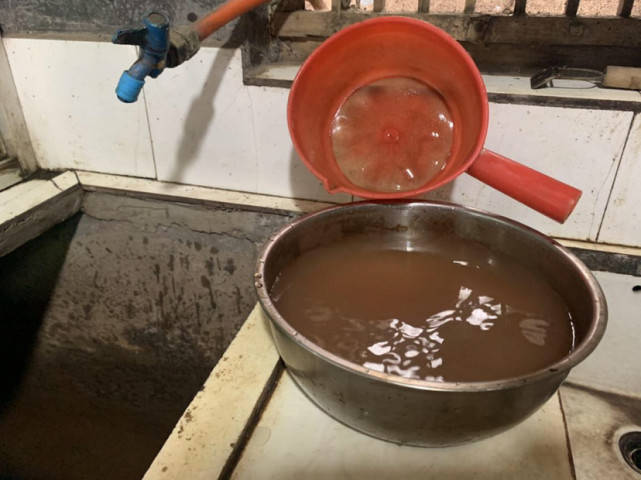 喻勇|珙县上罗镇数百村民生活用水被养猪场污染，何日能喝上放心水？