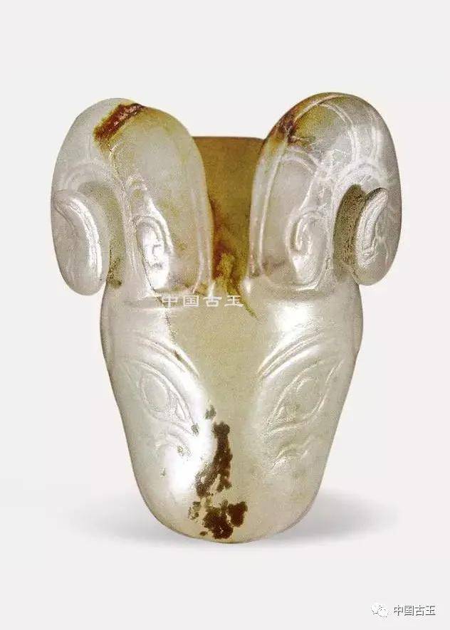 高清绝美殷墟妇好墓出土玉器精粹