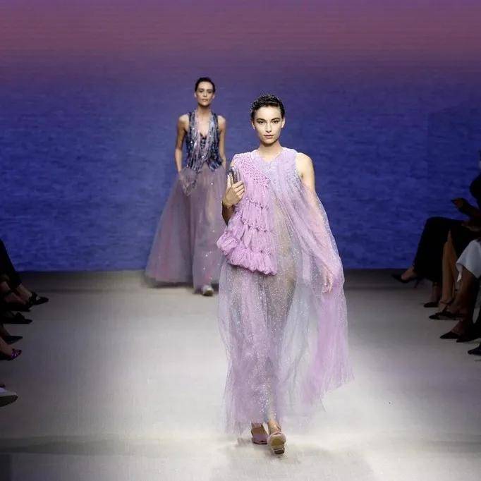 Armani 41岁创业，Armani用46年建成了这个举世无双的时尚帝国