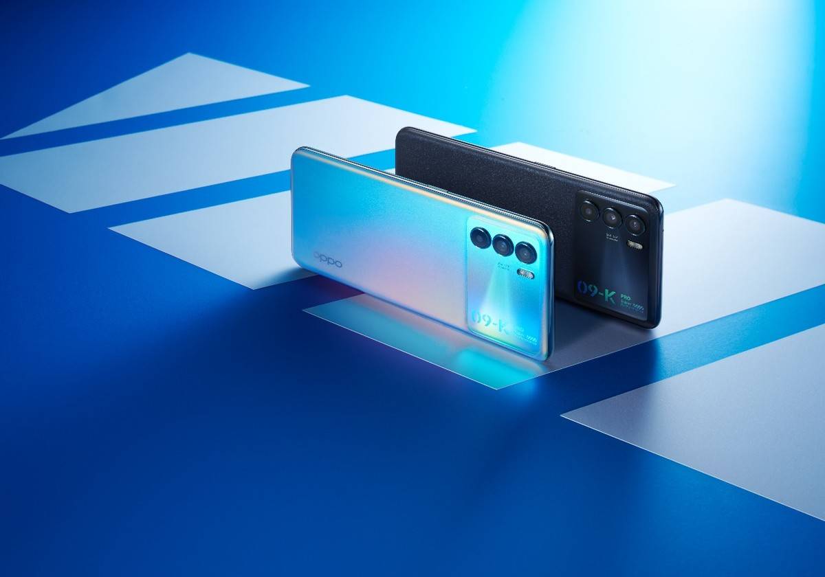 散热|硬核之选！OPPO K9 Pro发布：天玑1200处理器+60W快充