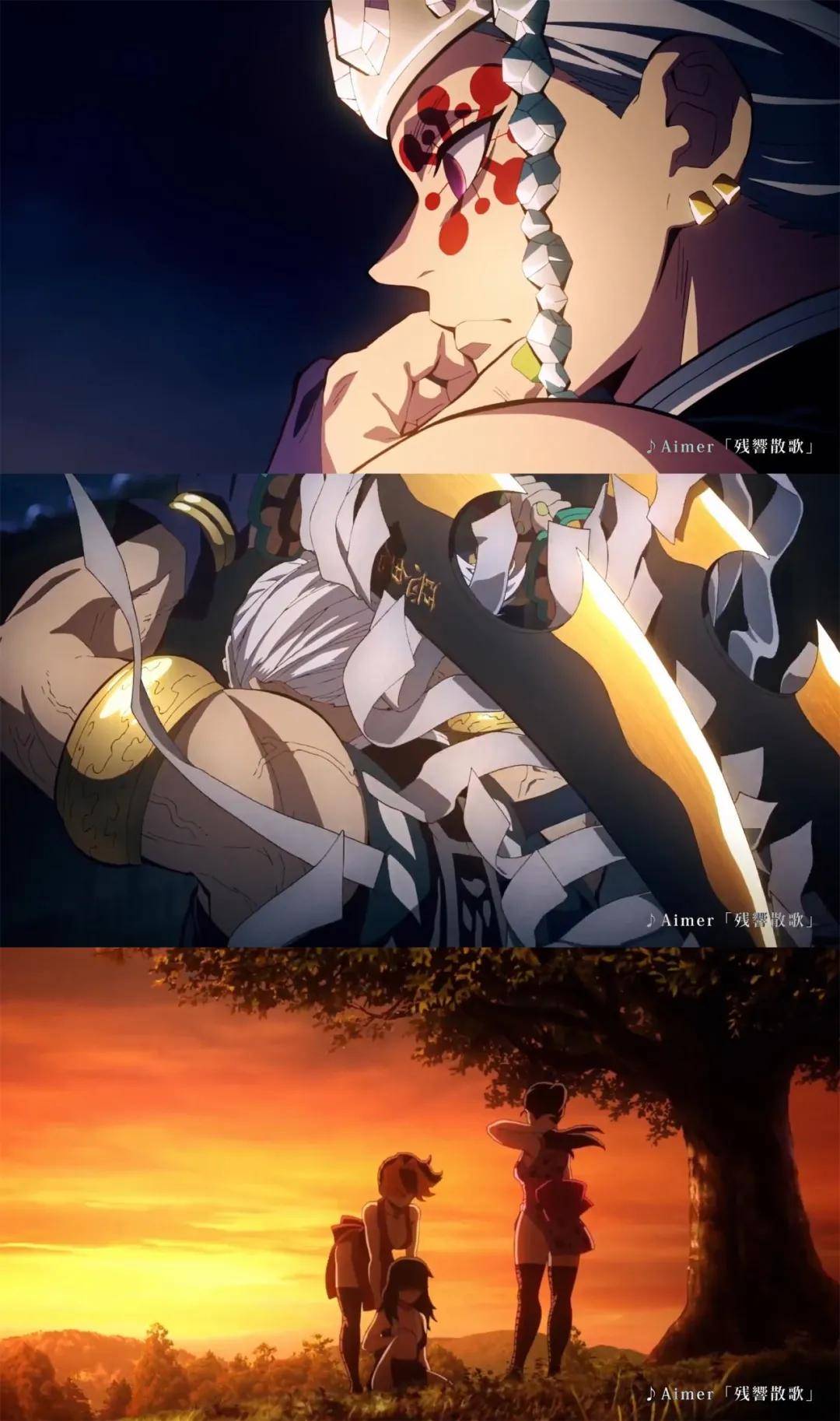 2021压轴霸权番鬼灭2开播日期正式公开