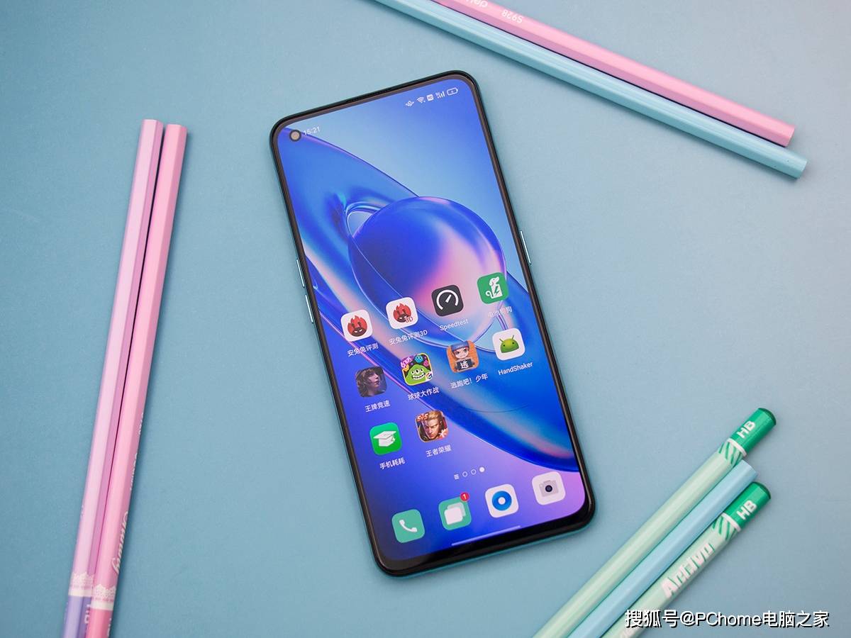 外观|OPPO K9 Pro评测：优雅外观下藏着比肩旗舰的高性能