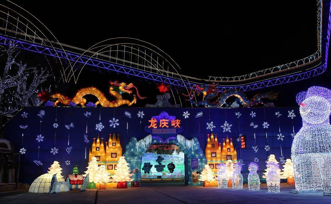 请收下这份冬季延庆旅游推荐