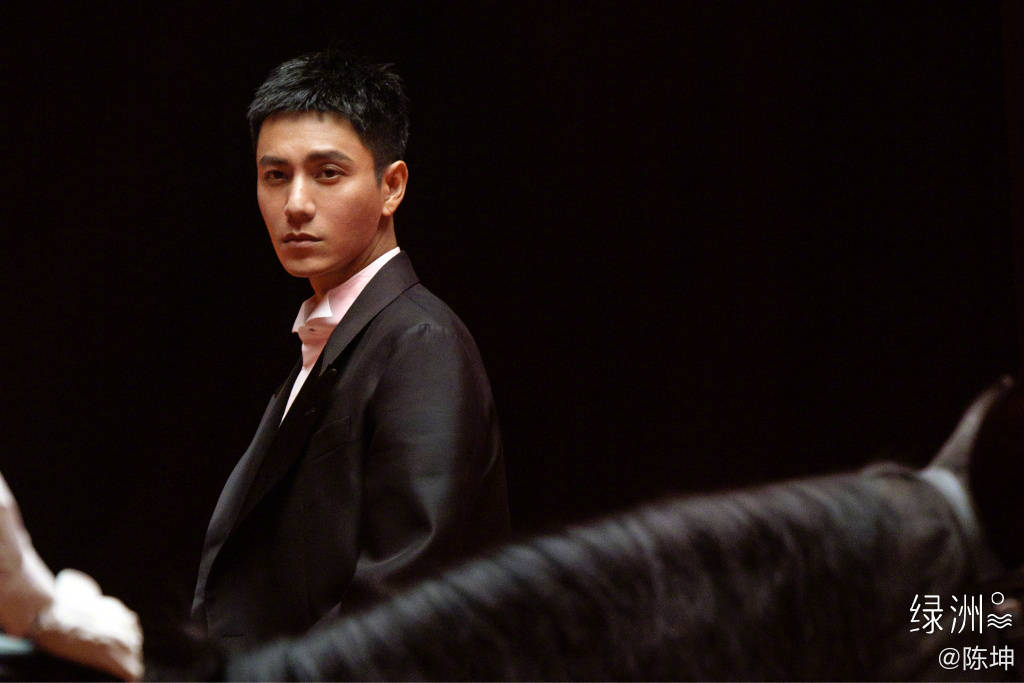 危机感|当陈坤都开始有了危机感,杨洋你就不着急吗?