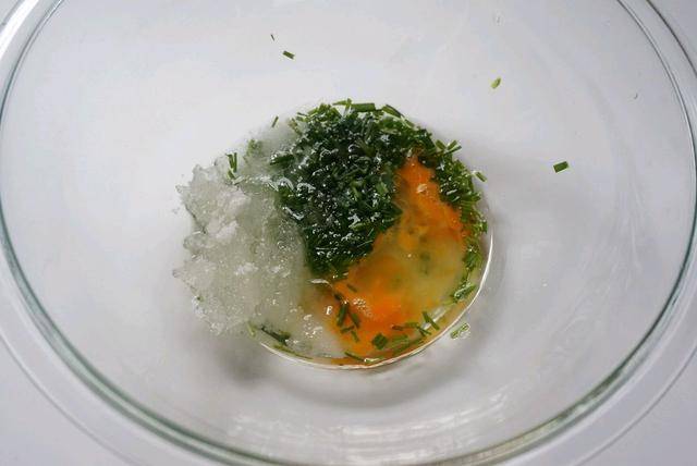 葱花|鲜香美味的葱油桃酥,酥掉渣,味道更丰富,年前零食学起来