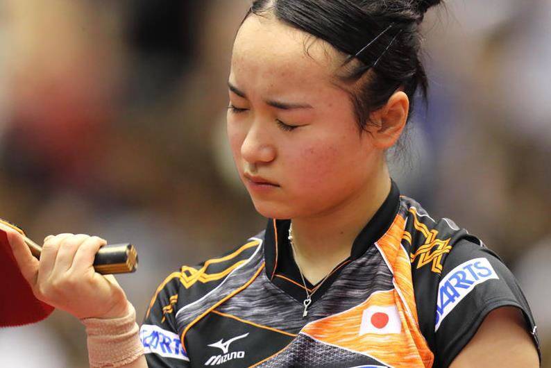 中国|日本球迷：孙颖莎难对付，王曼昱更难打！伊藤美诚命太苦