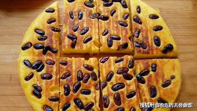 做法|自从知道玉米面这做法后,我家早餐就没买过,营养美味,真解馋