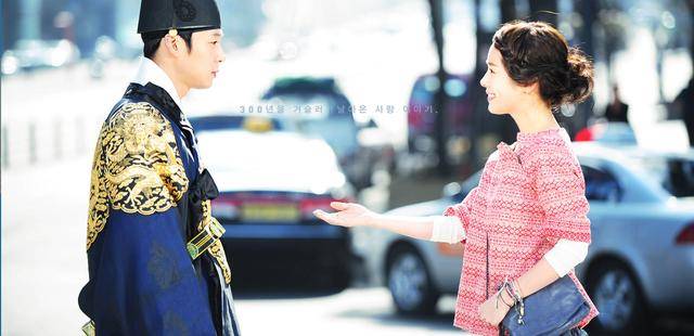 因为|皇上追凶穿越300年后，破获了前世今生的疑案，谁还记得这部韩剧？