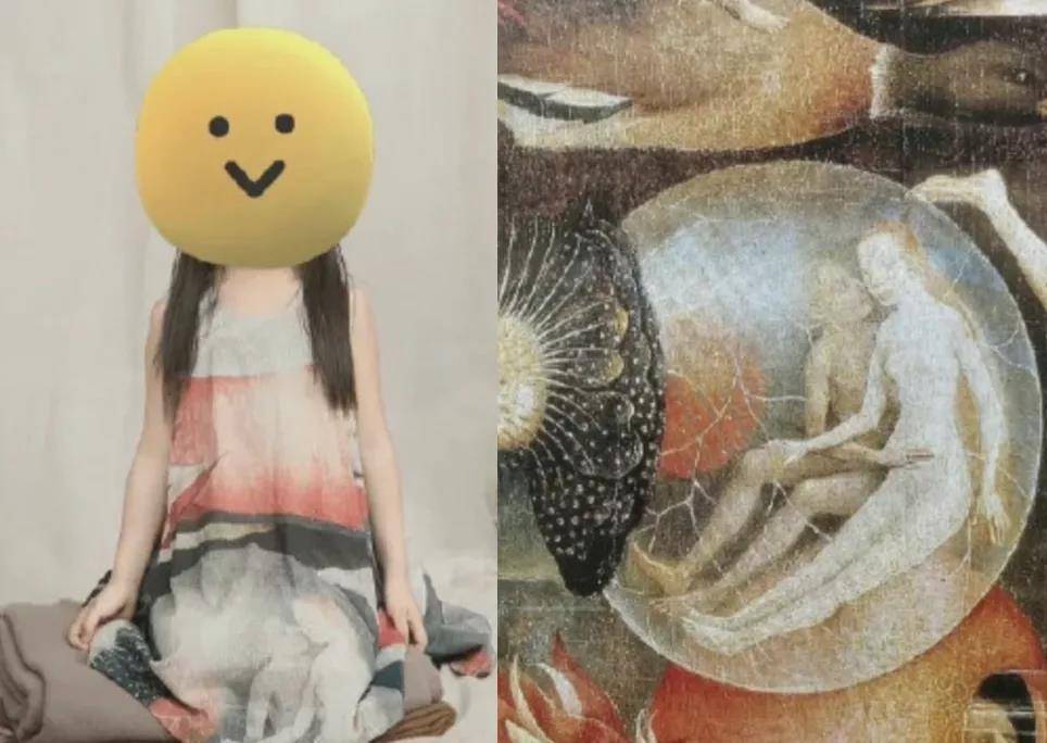江南布衣 这个品牌童装翻车，我只能说：放过孩子
