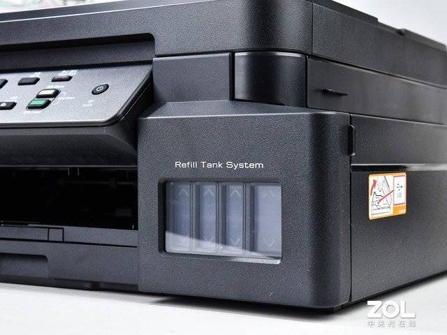 居家打印全靠它了兄弟dcpt725dw评测