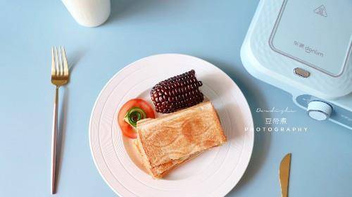 因为|晒一晒我今天的早餐，省事省时还好吃，再也不用老吃清粥小菜了