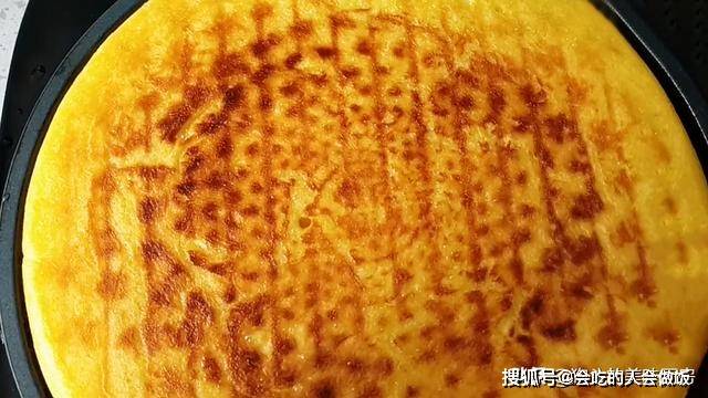 做法|自从知道玉米面这做法后,我家早餐就没买过,营养美味,真解馋