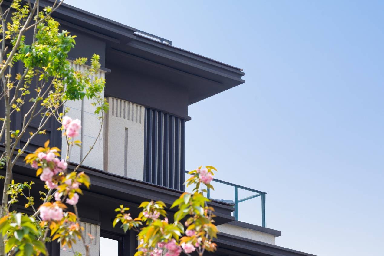 西樾锦宸·熙上 美好生活的一天:一生一墅