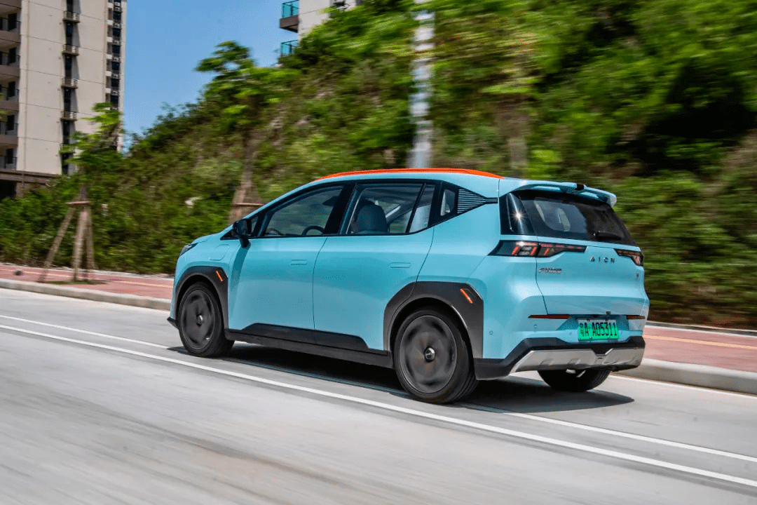 原创吃饱喝足玩转海陵岛谁说纯电动车不能自驾游的